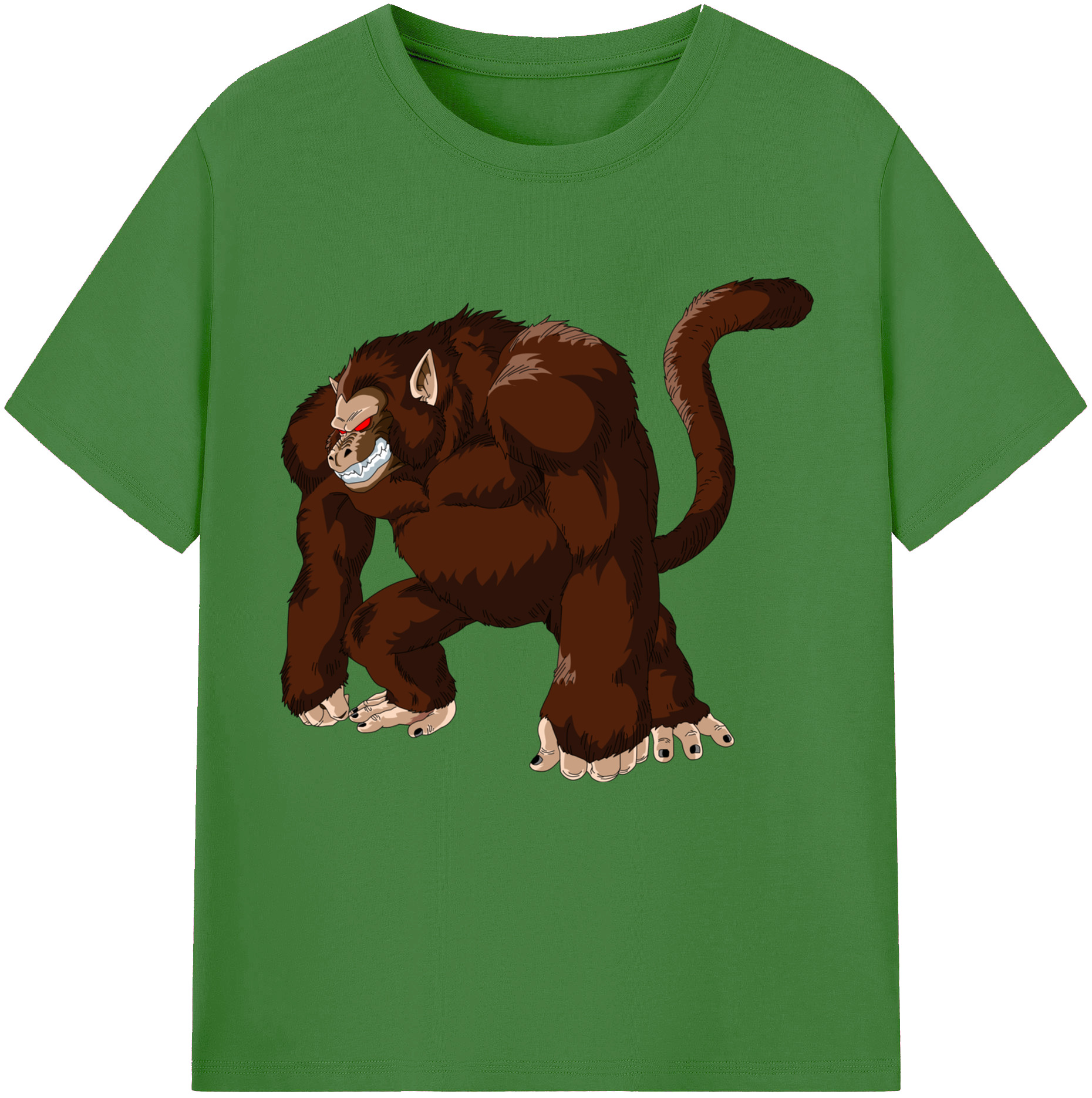 （画像用） ドラゴンボール DRAGON BALL レディースカジュアルプリントTシャツ（綿100％）